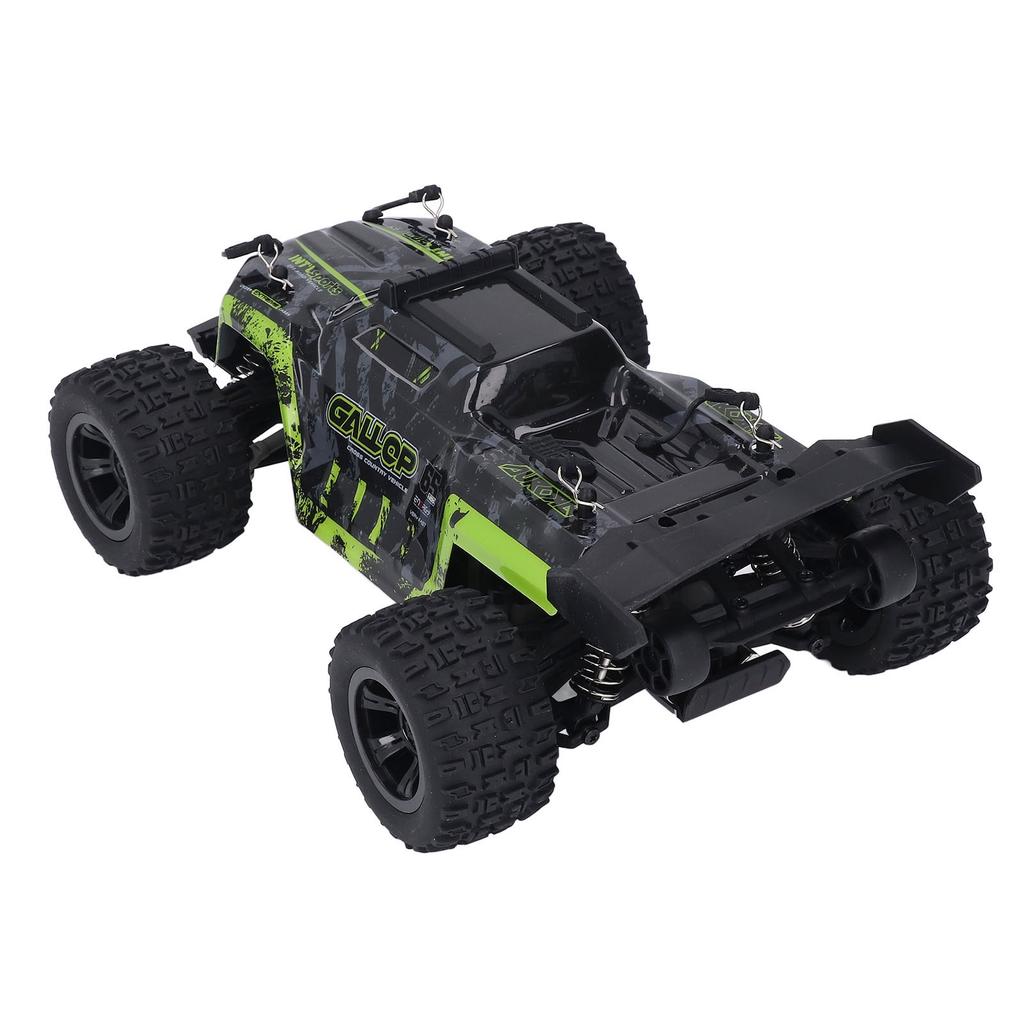 Машинка с дистанционным управлением 1/18 масштаб 2.4G регулируемая легкая высокоточная 4WD внедорожная игрушка для мальчиков