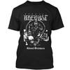 S-5XL Men Clothing Oversized Harajuku Graphic Summer Limited NWT Urfaust Ritual Drinkers Netherlands Black Metal Retro T-Shirt
