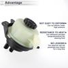UXCELL Power Steering Reservoir for Chrysler Grand Voyager 2001-2002 No.4743012AA