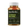 Гинкго Билоба (60 кап, 800 мг), Ginkgo Biloba,
