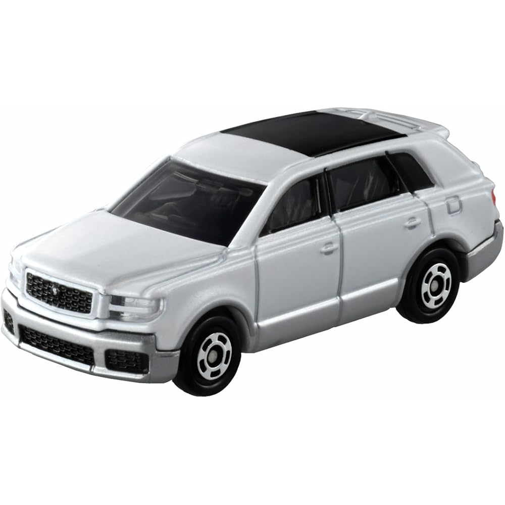 Takara Tomy Tomica No.115 Toyota Century Miniature Car Toy for Ages 3 and Up