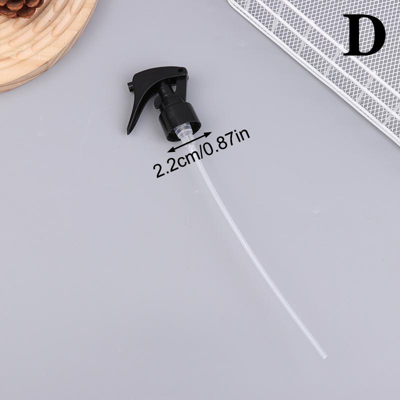 20/24/28 мм Распылительная насадка-триггерная головка-топ для бутылки с погружной трубкой, замена, полив, краска, куртка, лосьон, помпа