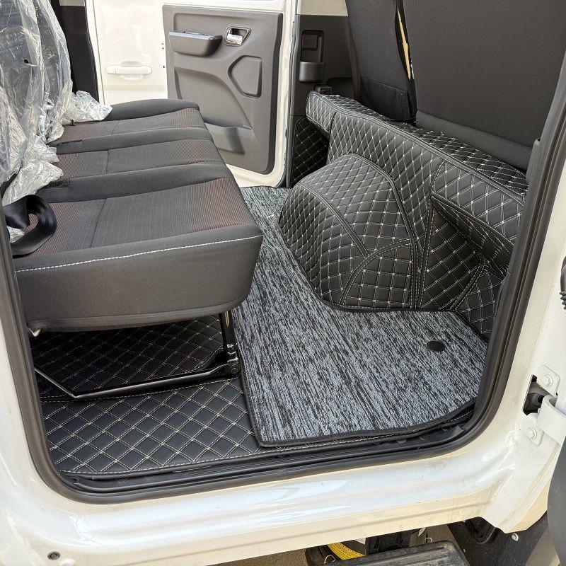 Foton Ollin X Electric Light Truck Van Body Kit & Floor Mats