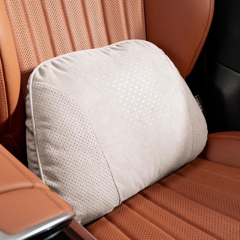 BMW Headrest and Lumbar Support Pillow for 1, 3, 5, 7 Series, X1, X3, X5, X6