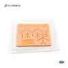 MTS Silicone Surgical Suture Practice Module - Medical Teaching Aid Simulation Skin Pad
