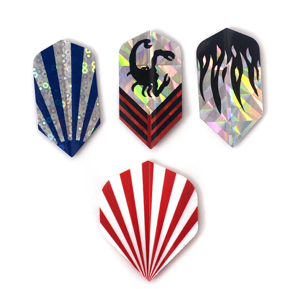 CUESOUL Practice Brass Soft Tip Darts, 12 pcs (16g each)