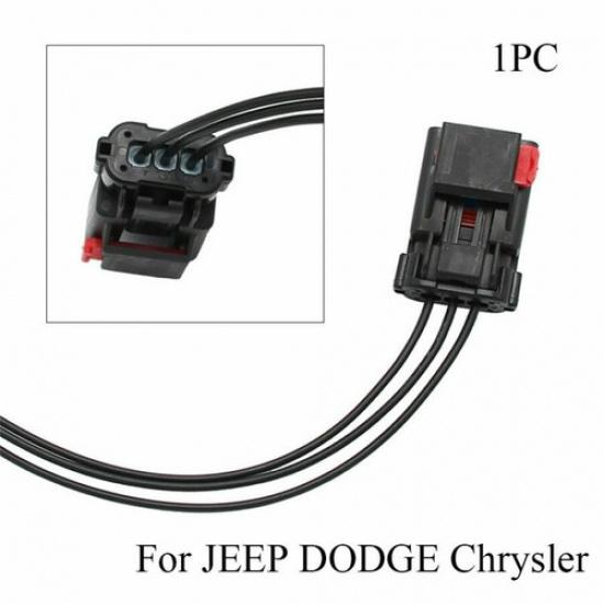1PC Ignition Coil Wire Harness Connector Adapter For JEEP DODGE Chrysler UF403