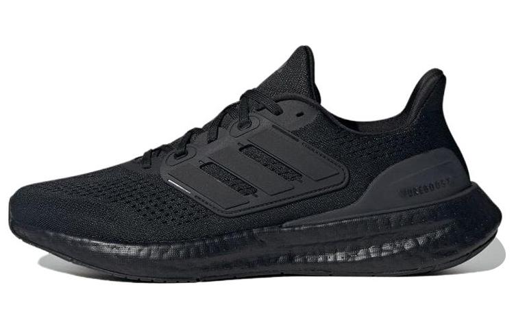 PureBoost Adidas 23 'Черный Карбон' IF4840