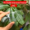 Прозрачная защитная пленка для линзы Xiaomi 17 Pro Max: Защитная пленка из закаленного стекла с HD-покрытием и изогнутыми краями для маленького экрана
