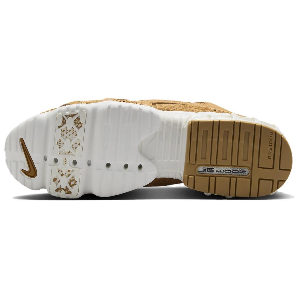 Nike Air Zoom Spiridon Cage 2 Wheat Sneakers Casual HQ3552-799