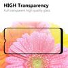Full Coverage Tempered Glass Screen Guard Film (Full Glue) for Motorola Moto G9 Play