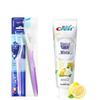 Набор зубная щетка Crest Triple Care и отбеливающая зубная паста