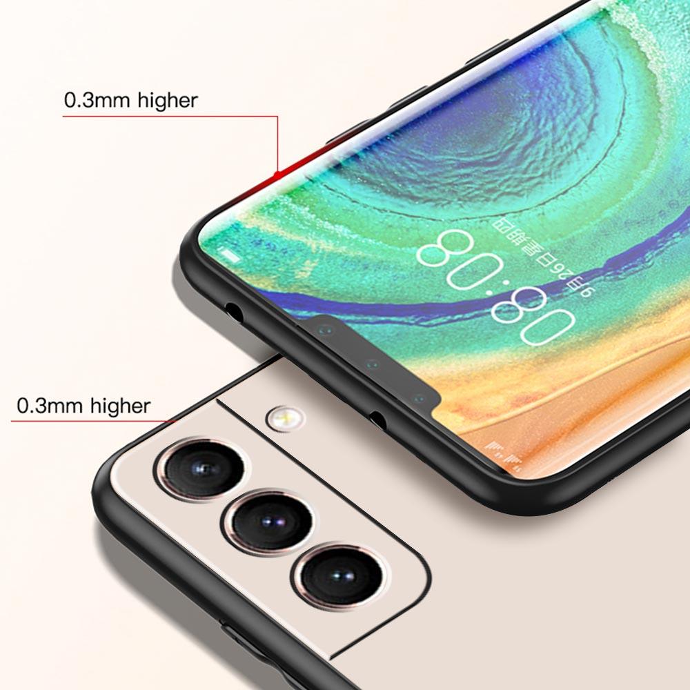 Милый чехол для телефона с капибарой для Samsung Galaxy S24 S23 S22 Ultra S20 S21 FE 5G S10 S9 Plus S10E S8 S7 Edge Мягкий силиконовый чехол