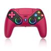 RGB для геймпада Playstation 5 Управление Ps5 Pro/Ps5 Slim Холловский джойстик Двойная вибрация Геймпад Турбо Ps5 Контроллер