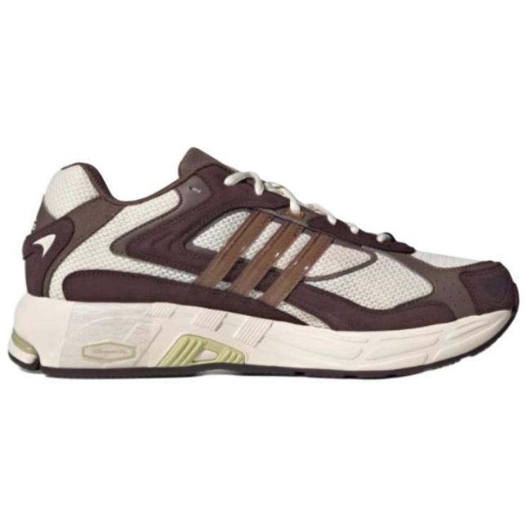 Adidas Response CL Comfortable Versatile Non-Slip Durable Low-Top Dad Shoes Unisex Sneakers White Brown JQ9154