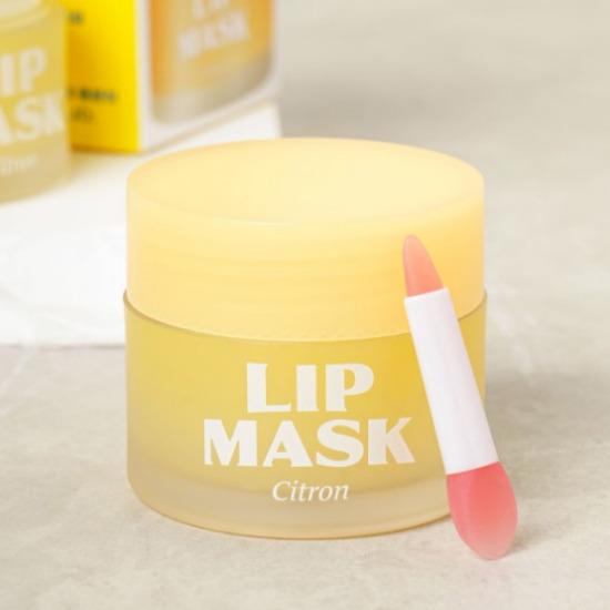 Ночная маска для губ - Ягоды/Юдзу/Яблоко-лайм