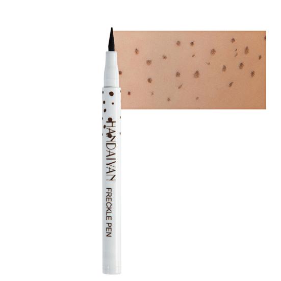 Водостойкая ручка с имитацией веснушек Sunkiss с жидкостью для женщин