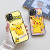 Мягкий чехол KK-44 Pikachu для Xiaomi Poco F5 F6 M6 X3 X6 Redmi 10A 10C 12C 13C 9A 9C 9T A3 A3X Note 8 9 10 11 12 13 C65 C50 C51 C55 Pro Plus 4G 5G
