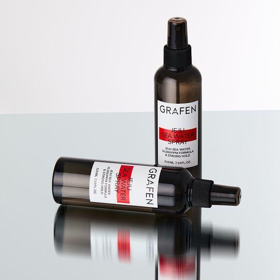 Grafen Jeju Seawater Spray 210ml (+ 55ml spray included)