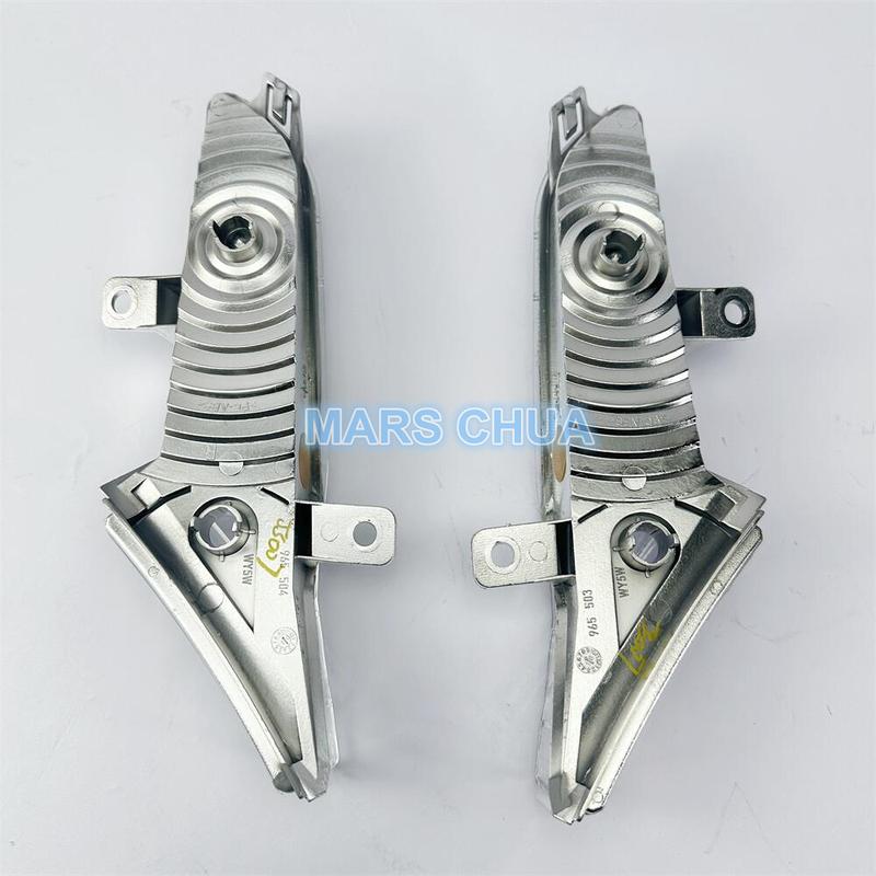 1 Pair 95563103502 95563103501 95563103500 95563103602 95563103601 95563103600 Side Turn Signal Lamp for Cayenne