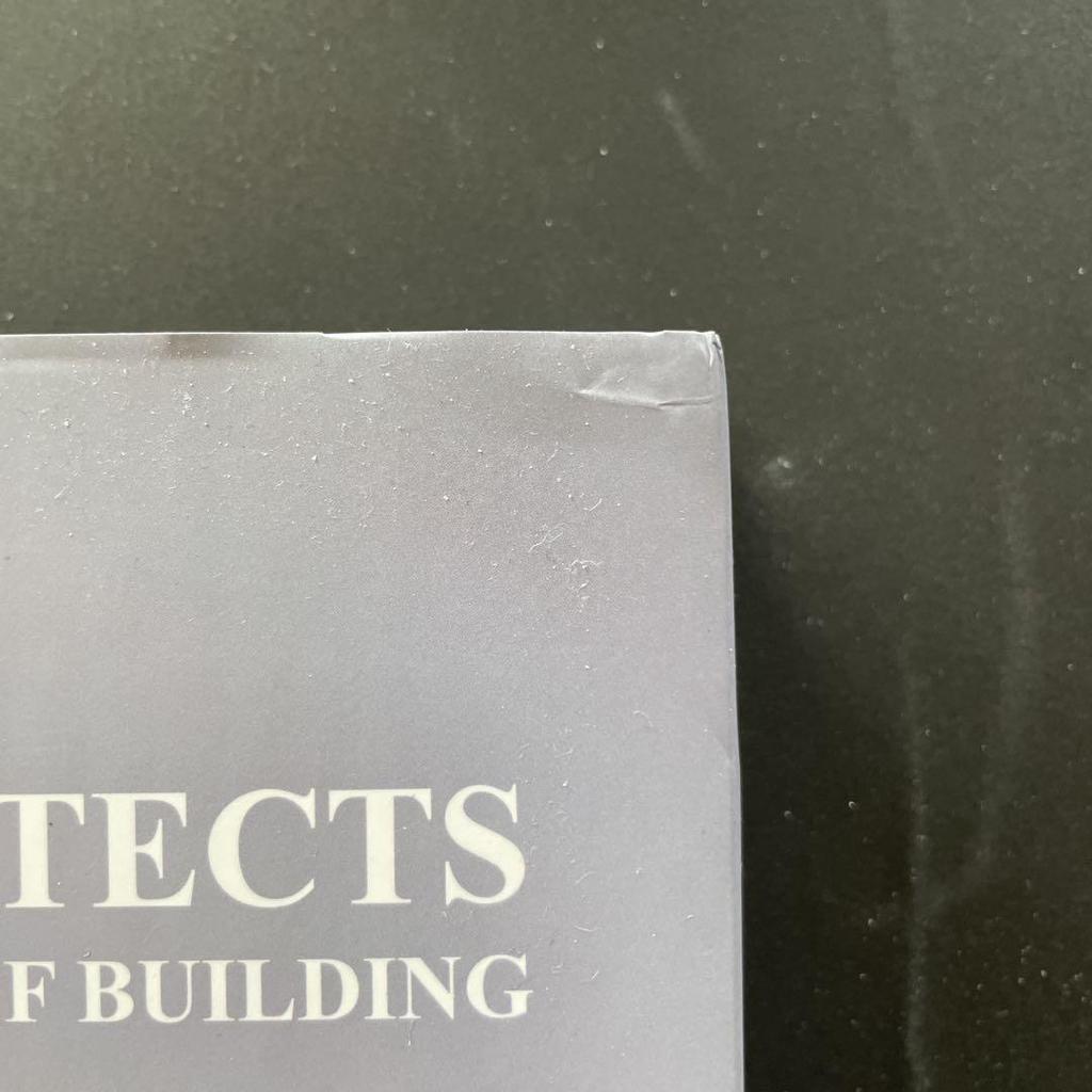 [Б/У] Vector Architects: Искусство строительства