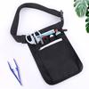 Nurse Belt Bag Barber Tool Bag Waterproof Tear-resistant Adjustable Strap Multi Layers Classification Storage Large Capacity Multifunctional