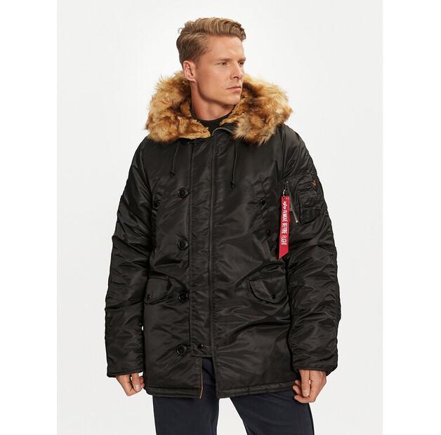 Куртка зимняя Alpha Industries AI.103141-03-M