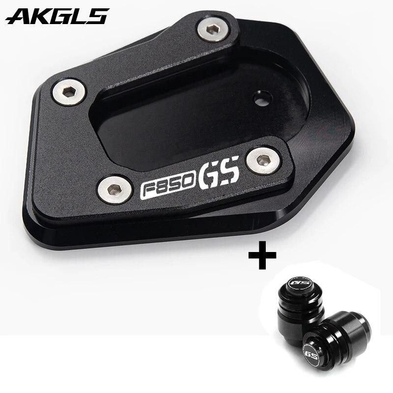 Для BMW F850GS F750 GS F 850 ​​GS F750GS F850 GS F 750 GS 2018-2022 боковой кронштейн, удлинитель, аксессуары для удлинительной пластины