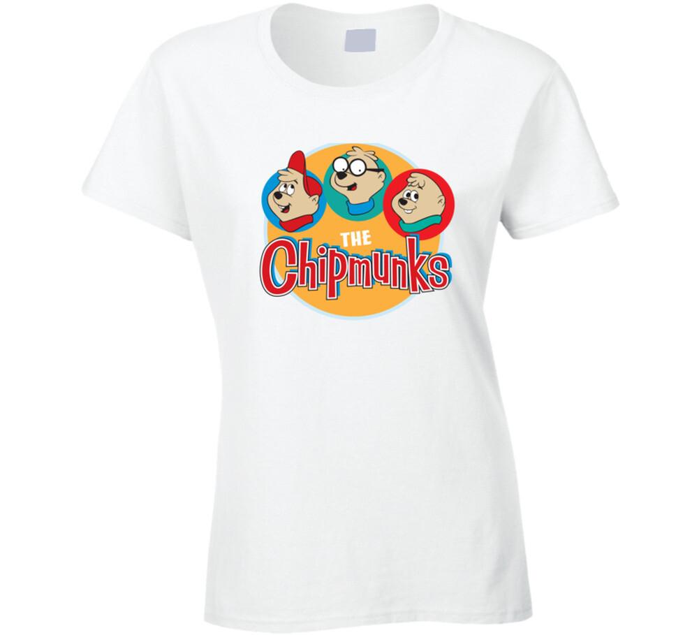 Chipmunks T Shirt