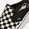 Vans Sleep On Mule Hover Black White Checkerboard V98 Mule Hover Blk Wht Chk