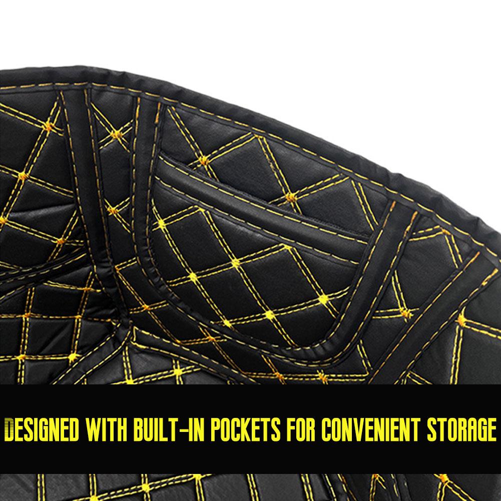 Подкладка для сиденья мотоцикла, защитная накладка для багажника, внутренняя накладка для VOGE SR4MAX SR4 MAX 350 SR 4 MAX, аксессуары L6L8