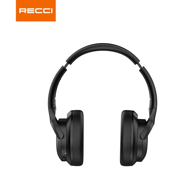 Recci REP-W59 Wireless Noise-Cancelling Headphones