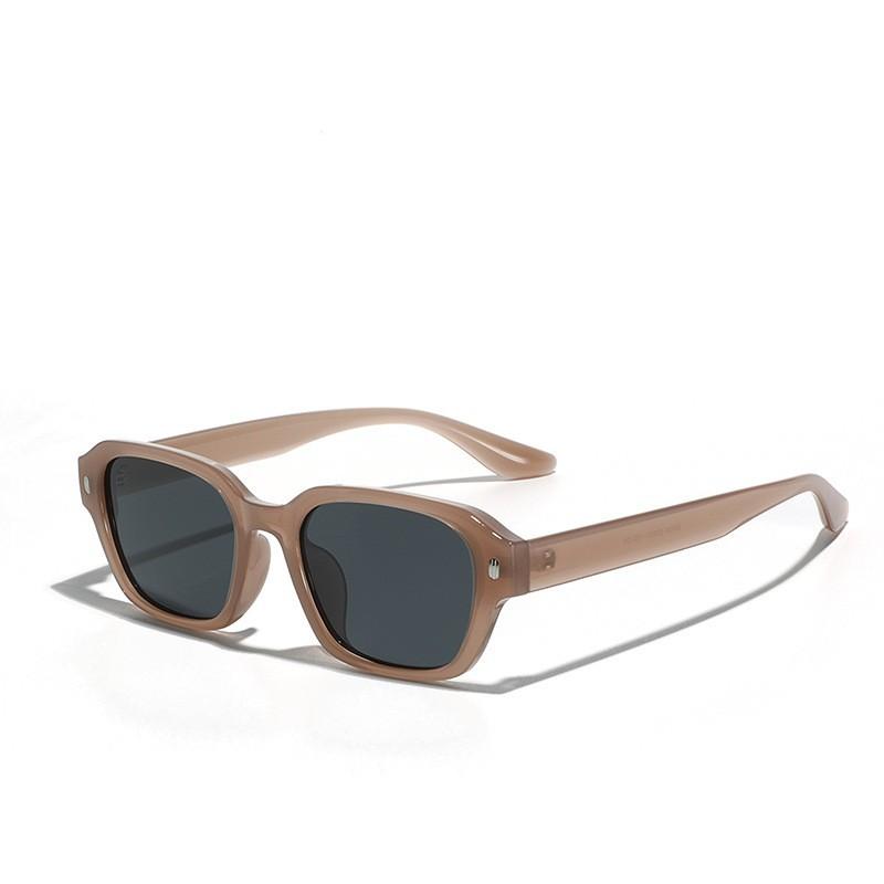 Очки Rivets Square Polarized Sunglasses Мужские солнцезащитные очки Женские Ins Новые