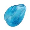 Barber Blue Color Clear Silicone Ear Cover Salon Accessories Noise Protector Hair Dye Shield