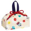 Children's Drawstring Lunch Bag, Made In Japan, Thomas the Tank Engine Design, Boys' KB7-A