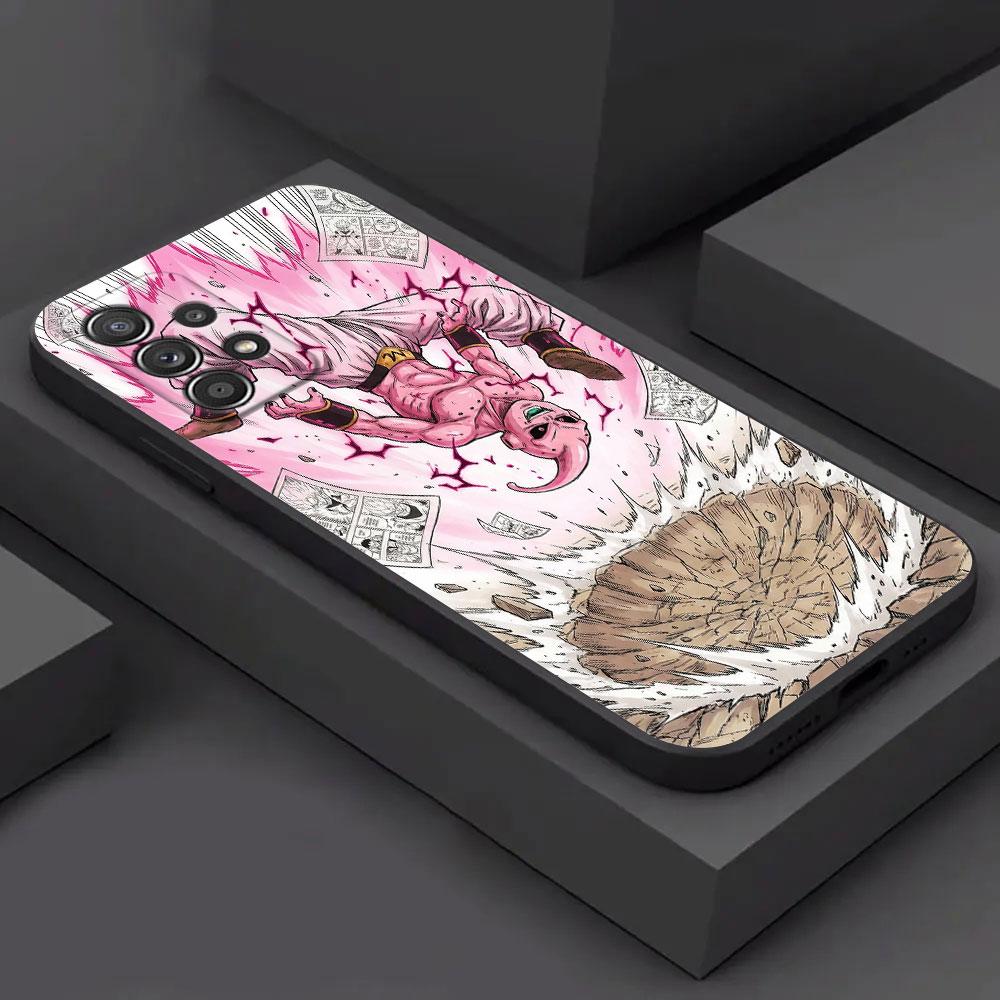 Dragons Balls Manga Phone Cover Galaxy A56 5G Case For Samsung A57 A37 A55 A36 A26 A17 A07 A35 A34 A53 A54 A52 A73 A72 A32 Cases