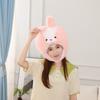 Hat Jungle Rabbit Hood Hat, Photo Props Photo Props, Cartoon Hood, Performance Props