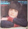 LP Record DONNY OSMOND - Portrait Of Donny 2315108 MGM Records 1972 UK Pop Used