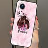 Красивый чехол для телефона Huawei P20 P30 P40 Lite Pro P Smart 2019 Nova 9 5T, чехол для телефона Honor 50 8X 9X 10i, для мамы, дочки и сына