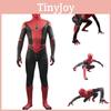 Костюм Человека-паука превосходного качества из дышащего спандекса для максимального комфорта