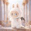 Hot Labubu Angel Zimomo Themonsters Cartoon Cute Anime Action Figures Desktop Decorations Christmas Gifts