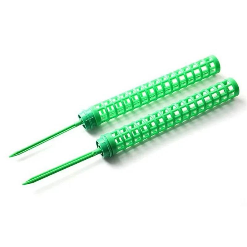 Plastic Plant Trellis Support Stick - Moss Pole For Indoor Potted Vines And Garden Climbing Plants