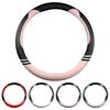 Fashionable Steering Wheel Cushion All-season Breathable Anti-skid