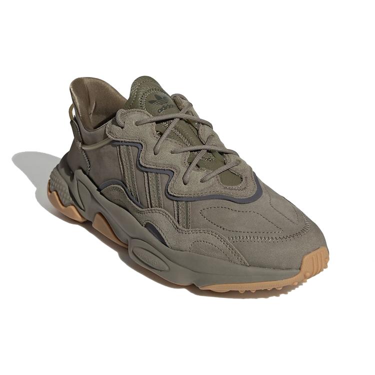 adidas Ozweego 'Trace Cargo' (Unisex) Trace Cargo / Night Cargo-Raw Khaki Casual Shoes EE6461