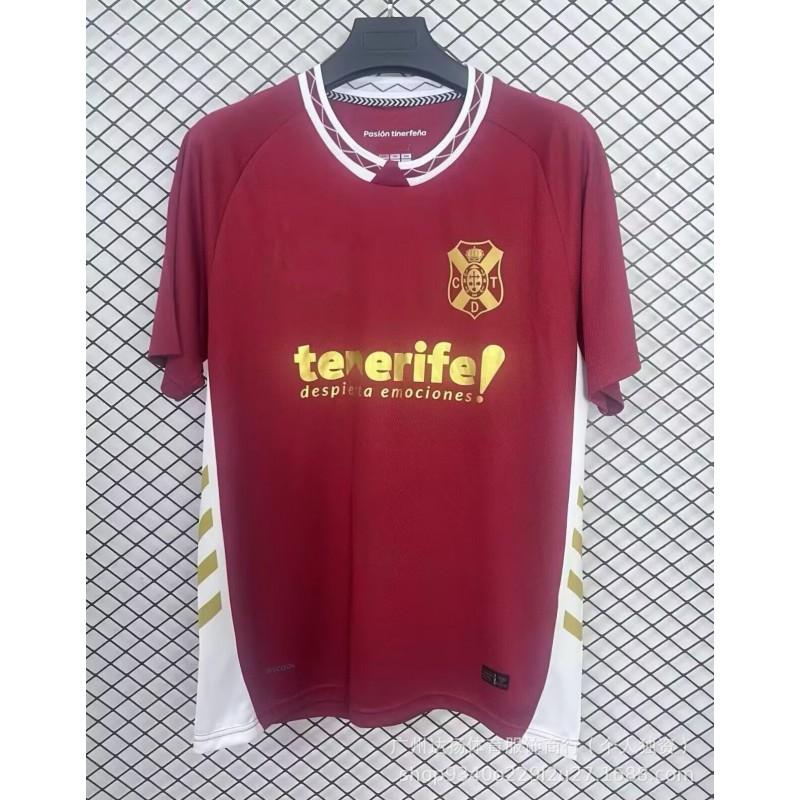 ''-'' Schalke 04 Tenerife Eintracht Frankfurt Soccer Jersey Fan Version Bundesliga Short Sleeve Football Shirt