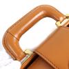 Excellent CIMABUE Business bag Alexander Dulles Bag leather mens Used