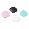 LED Light Portable Folding Mirror, Magnifying Handheld Compact, Internet-Famous Model
