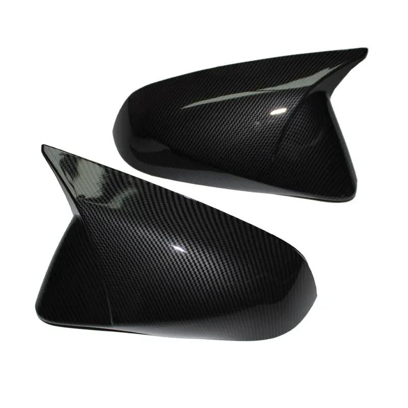 For Lexus NX nx200 nx200t nx300 nx300h rx rx200t rx330 rx300 rx350 rx450 2014- Carbon Fiber Mirror Cover