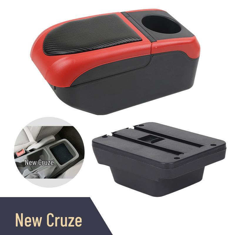 Новый Chevrolet Cruze Центральный подлокотник Бокс Аксессуары для интерьера