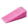 1Pcs Safety Silicone Door Stop Reusable Shock Absorbent Block Wedge Doorstops Windproof Anti-collision Anti-skid Stoppers for Bedroom